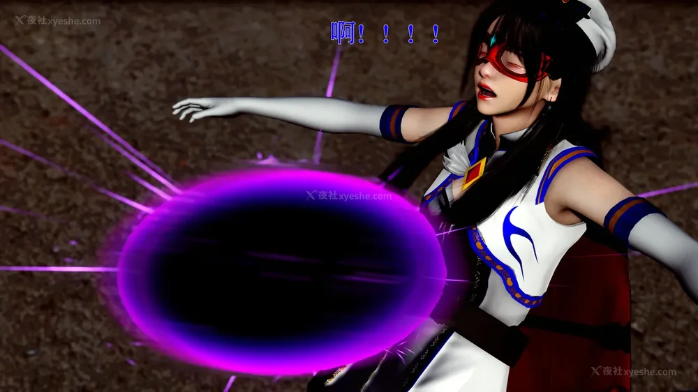 169P - 美少女假面冯迪妮 4