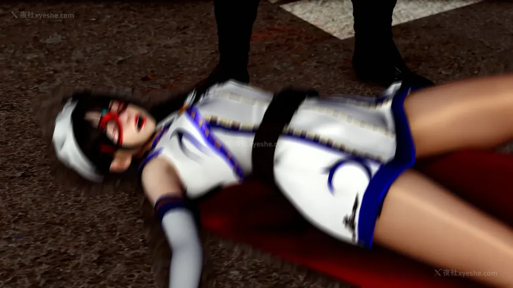 170P - 美少女假面冯迪妮 4