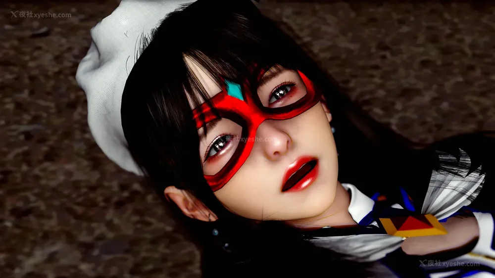 176P - 美少女假面冯迪妮 4