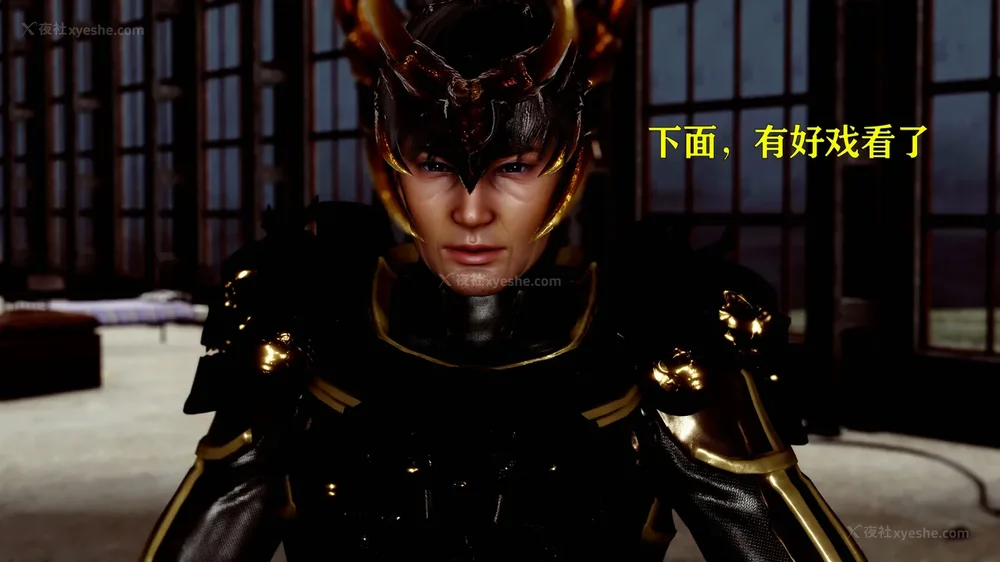 183P - 美少女假面冯迪妮 4