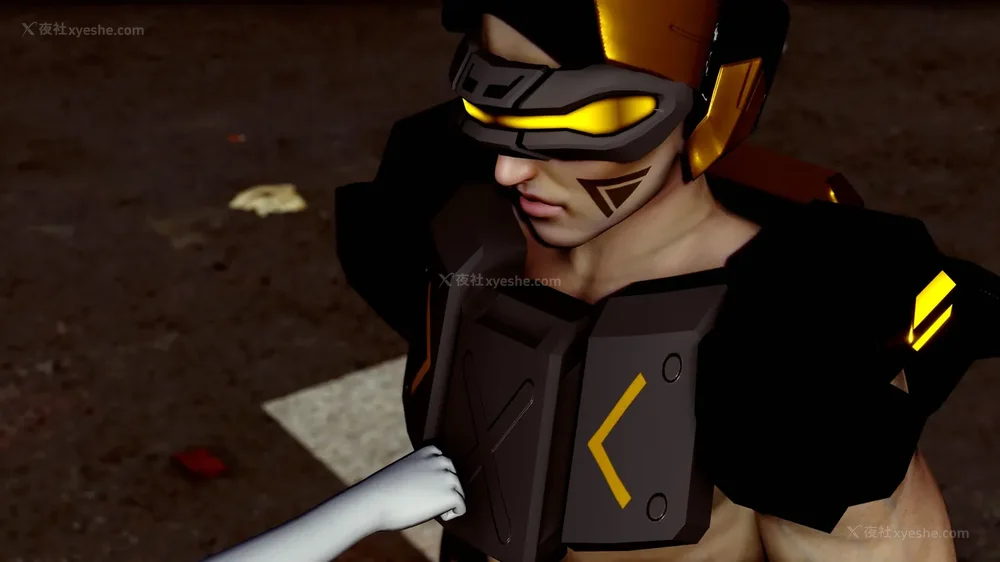 185P - 美少女假面冯迪妮 4