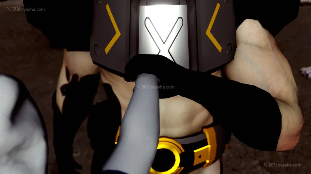 187P - 美少女假面冯迪妮 4