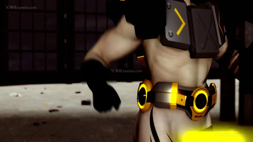 189P - 美少女假面冯迪妮 4