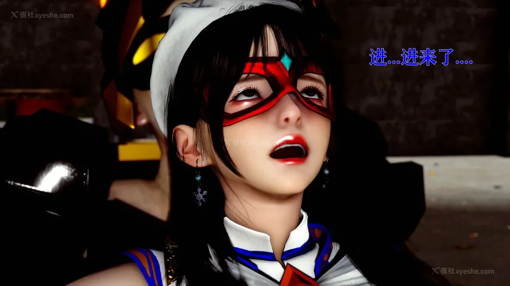 215P - 美少女假面冯迪妮 4