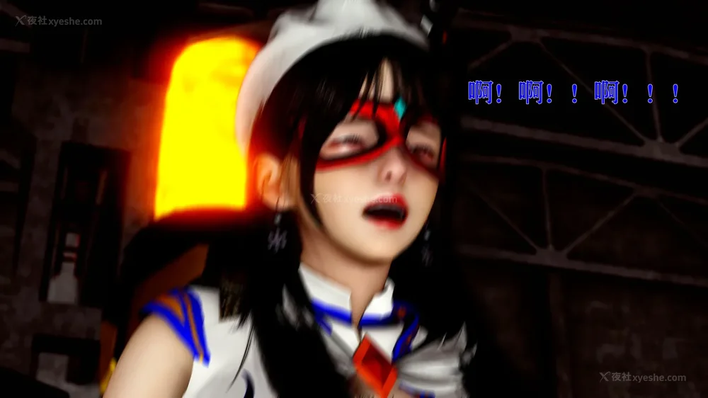 222P - 美少女假面冯迪妮 4