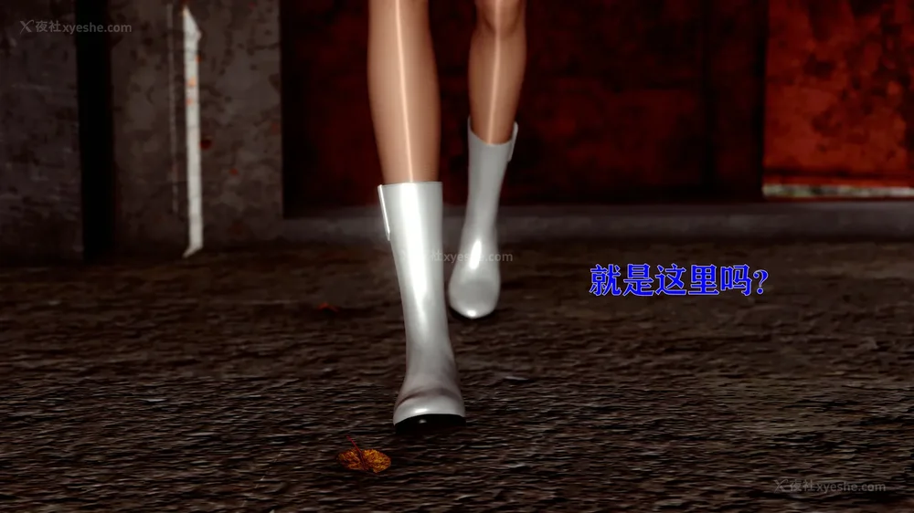 23P - 美少女假面冯迪妮 4