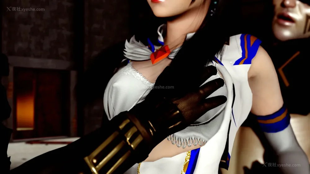 242P - 美少女假面冯迪妮 4