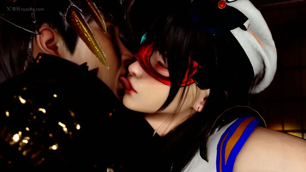 256P - 美少女假面冯迪妮 4