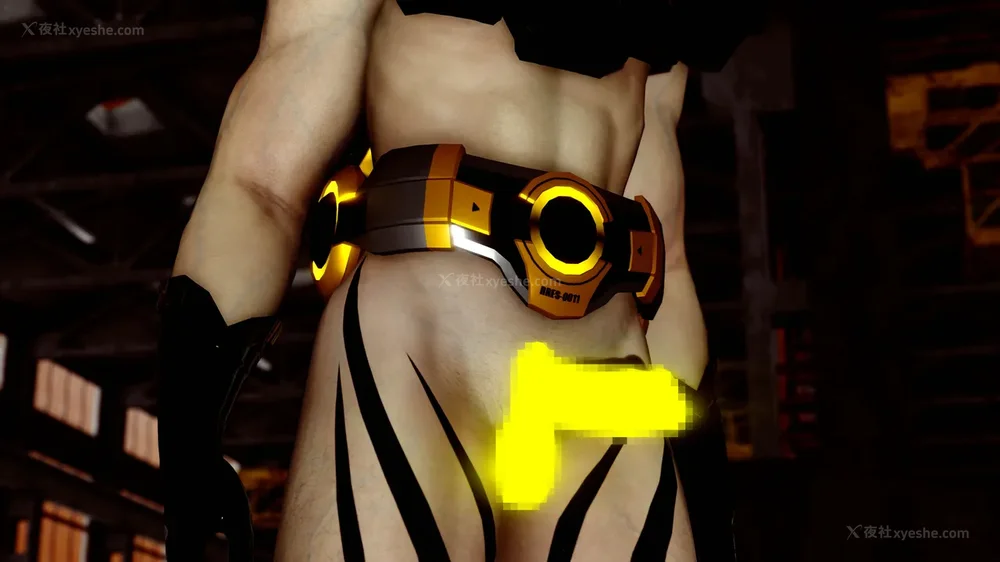 289P - 美少女假面冯迪妮 4