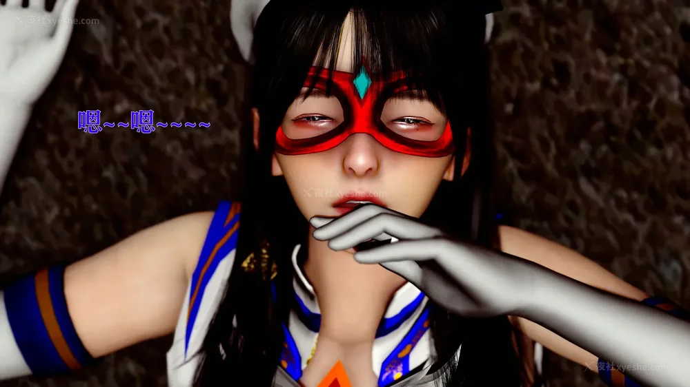 296P - 美少女假面冯迪妮 4