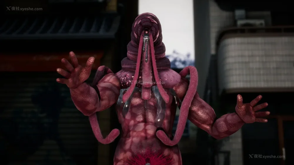 3P - 美少女假面冯迪妮 4