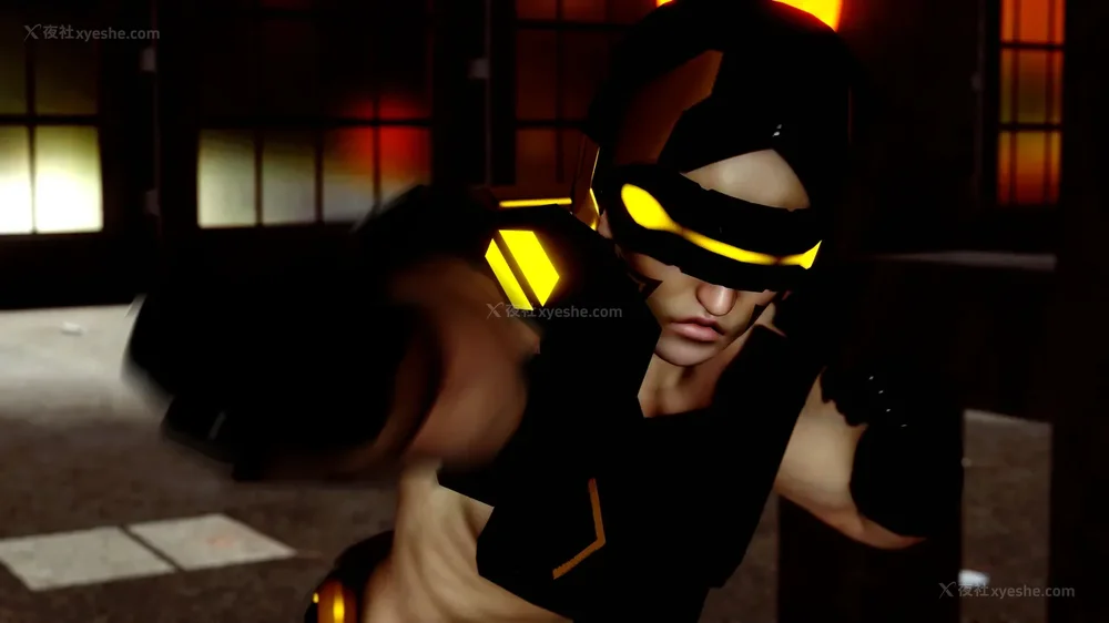 308P - 美少女假面冯迪妮 4