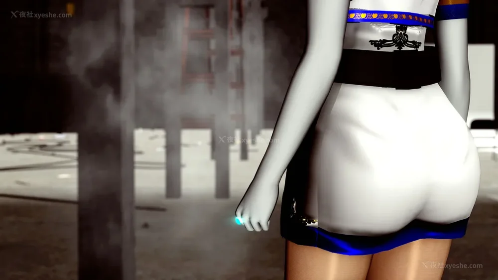 313P - 美少女假面冯迪妮 4