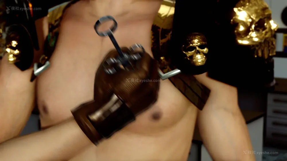 323P - 美少女假面冯迪妮 4