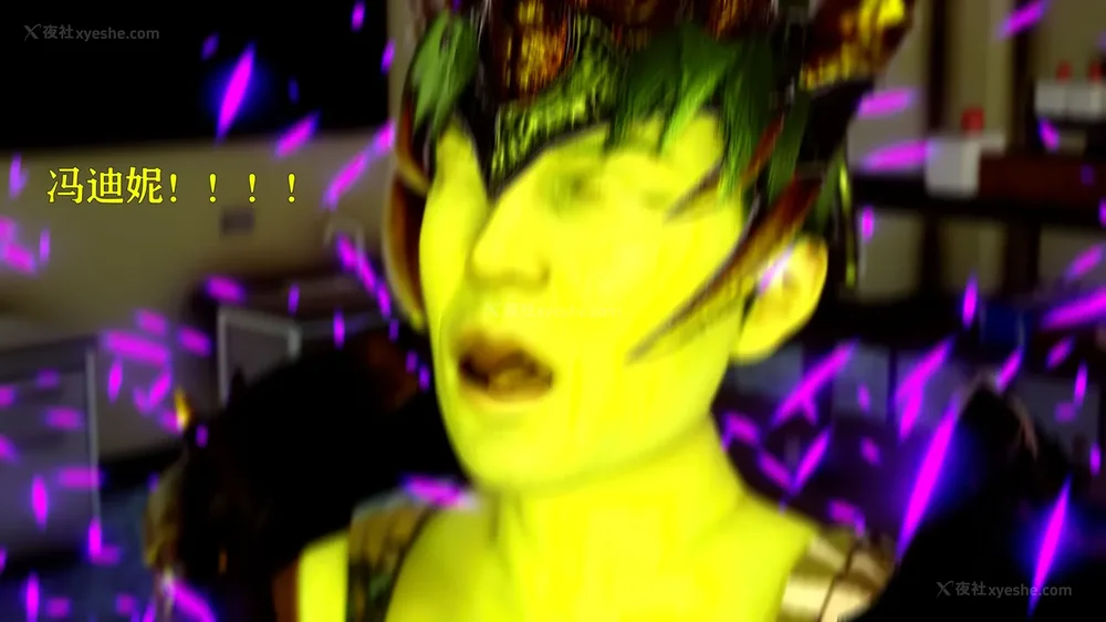 325P - 美少女假面冯迪妮 4