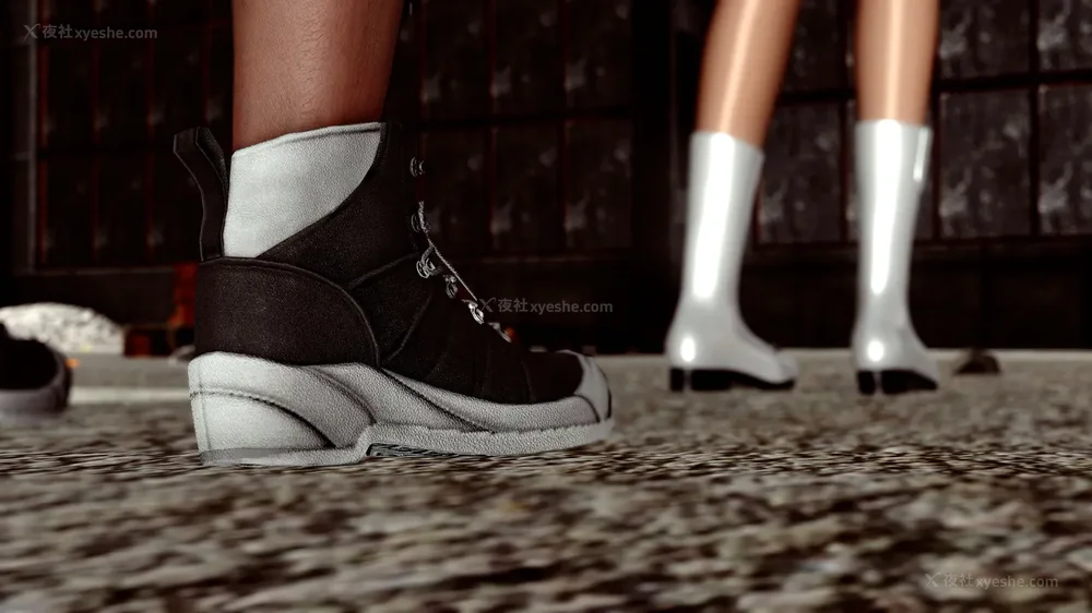 33P - 美少女假面冯迪妮 4