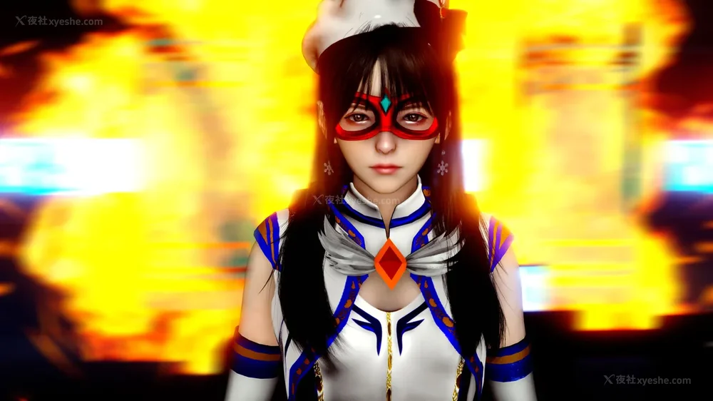 331P - 美少女假面冯迪妮 4