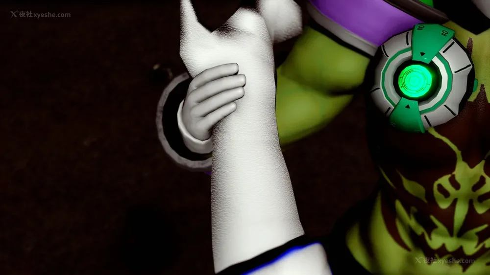 341P - 美少女假面冯迪妮 4