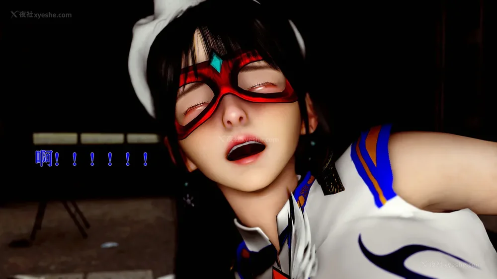 345P - 美少女假面冯迪妮 4