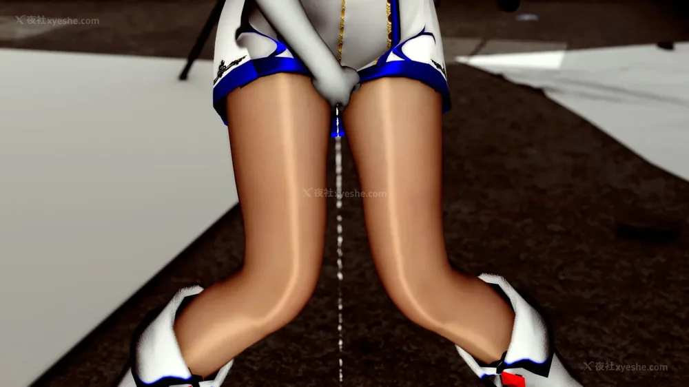 346P - 美少女假面冯迪妮 4