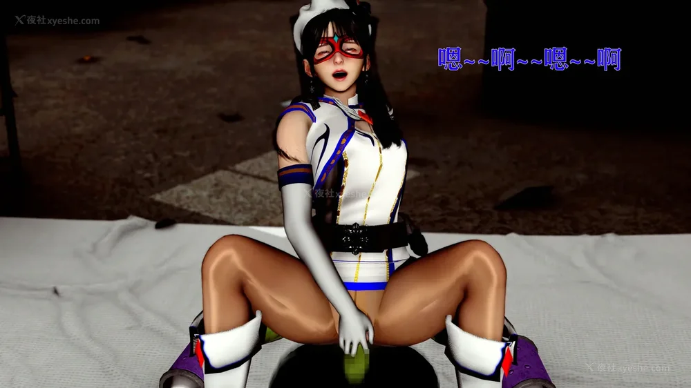 367P - 美少女假面冯迪妮 4