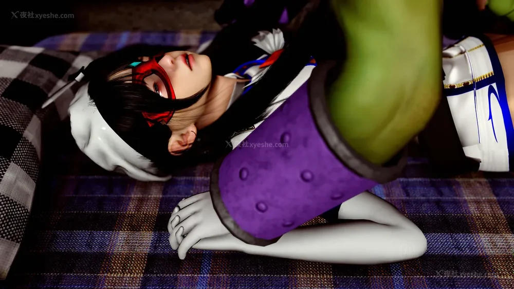 371P - 美少女假面冯迪妮 4