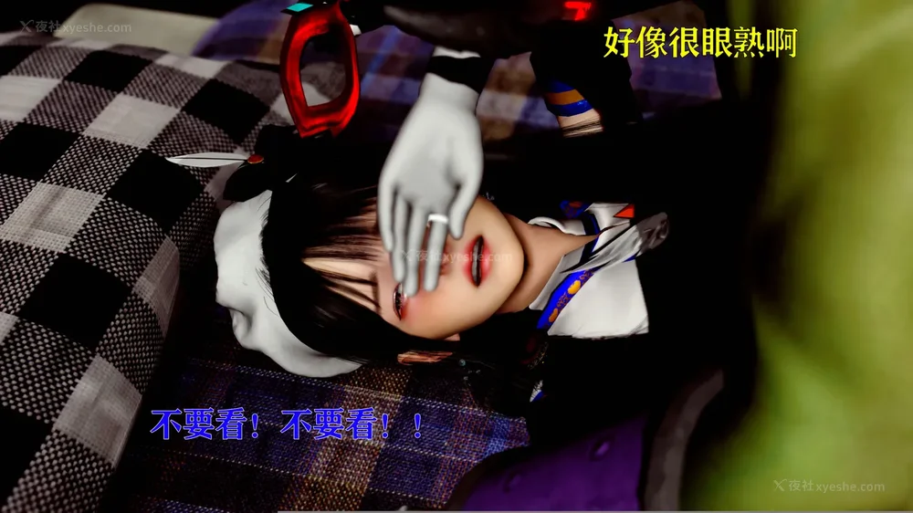 374P - 美少女假面冯迪妮 4