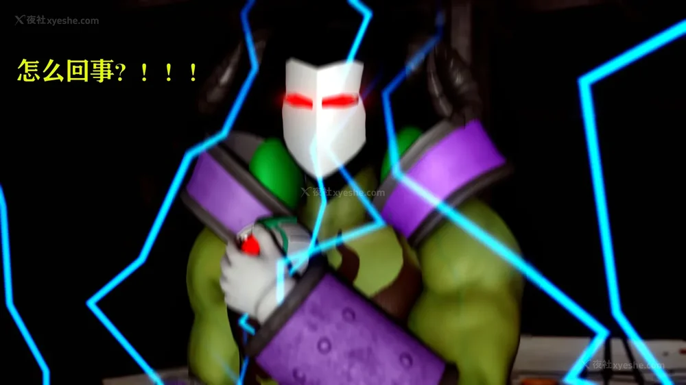 387P - 美少女假面冯迪妮 4