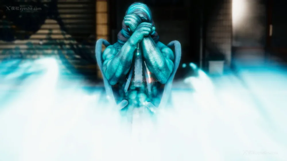 4P - 美少女假面冯迪妮 4