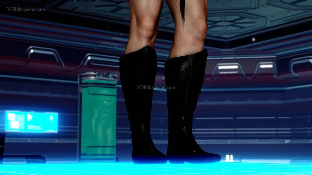 54P - 美少女假面冯迪妮 4