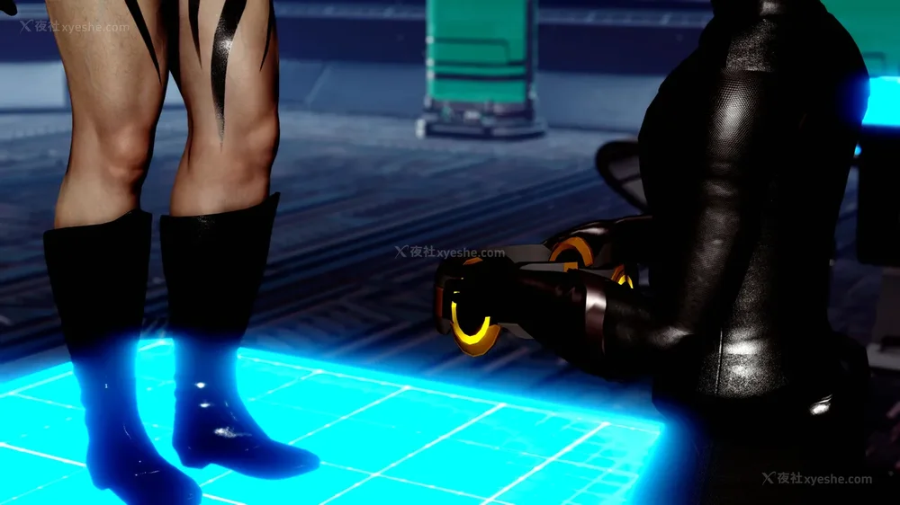 57P - 美少女假面冯迪妮 4