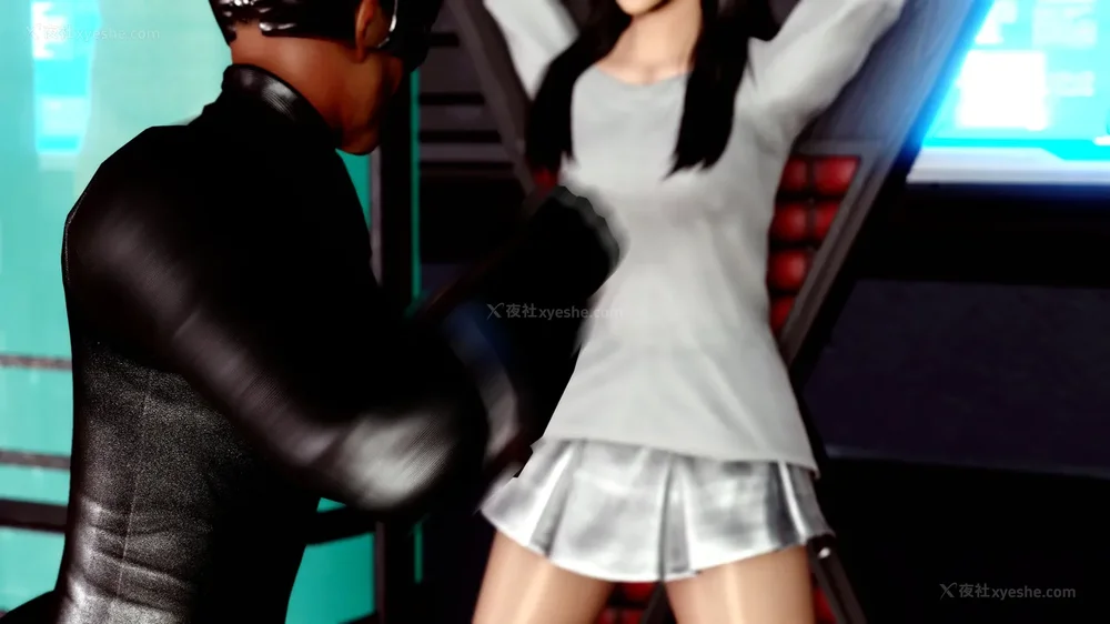 76P - 美少女假面冯迪妮 4