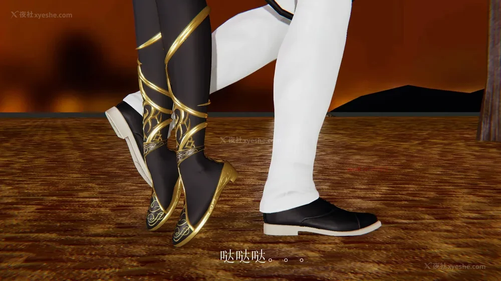 3P - 致命悬赏 01