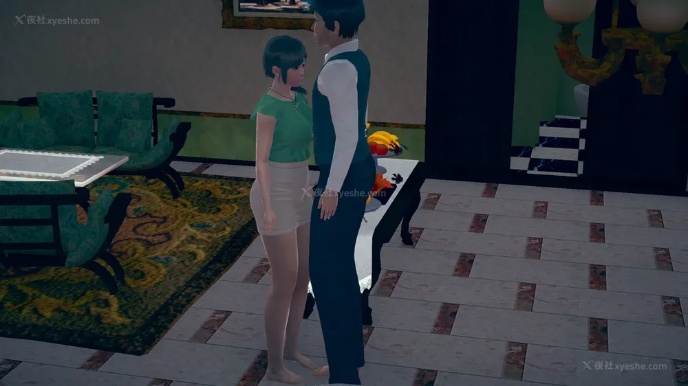 130P - 長高的祈願 1-10