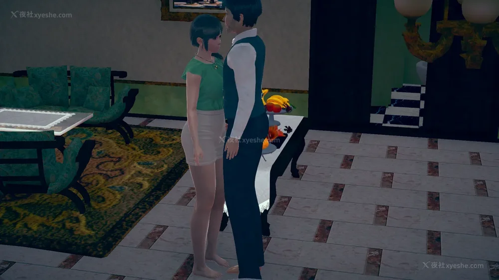 132P - 長高的祈願 1-10