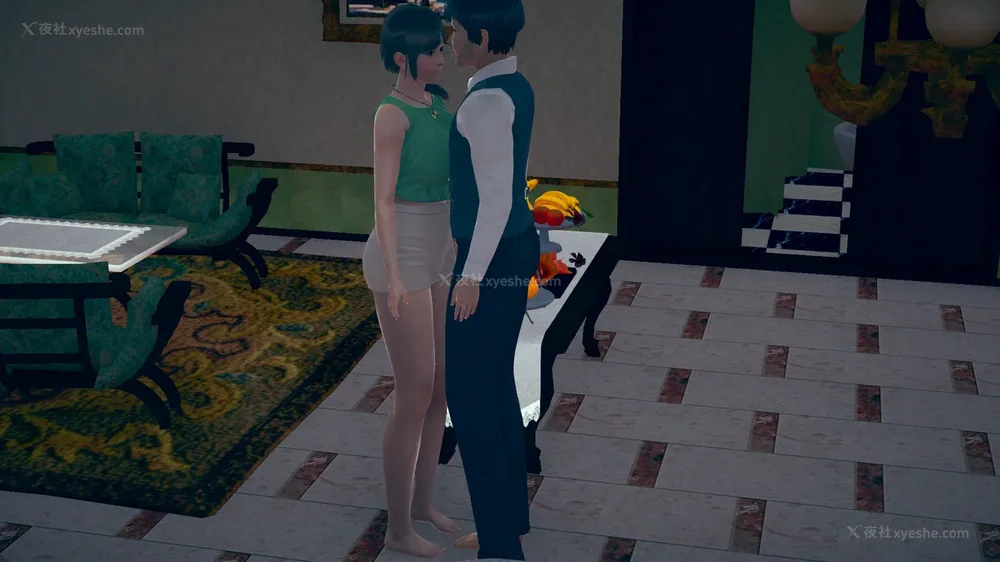 133P - 長高的祈願 1-10