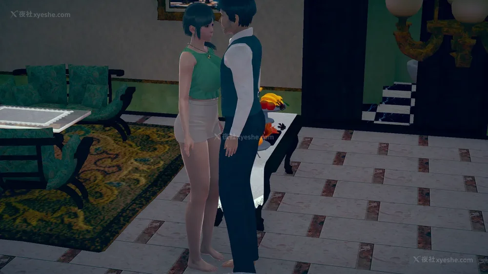 134P - 長高的祈願 1-10