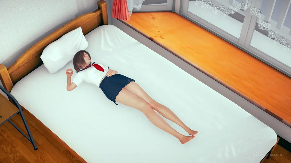 147P - 長高的祈願 1-10