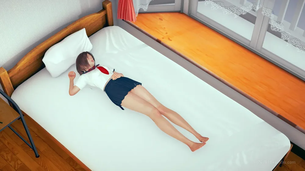 148P - 長高的祈願 1-10