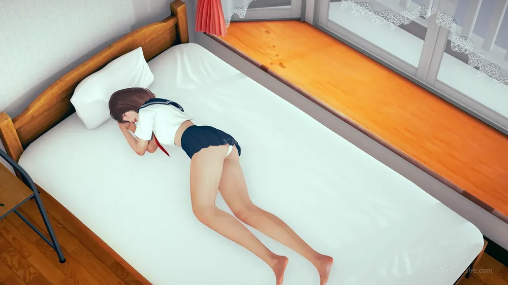 155P - 長高的祈願 1-10