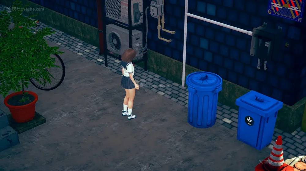 16P - 長高的祈願 1-10