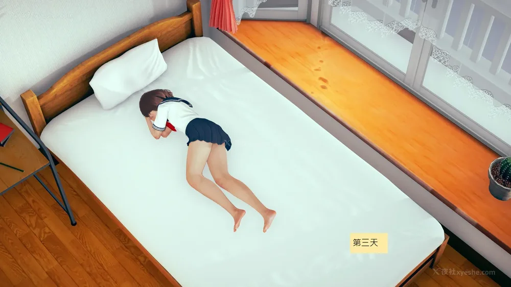 20P - 長高的祈願 1-10