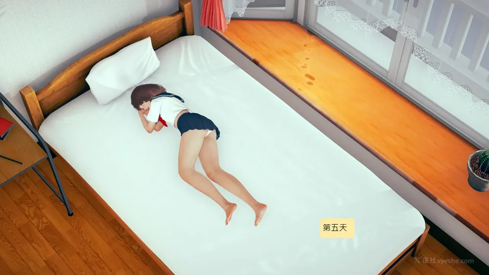 22P - 長高的祈願 1-10