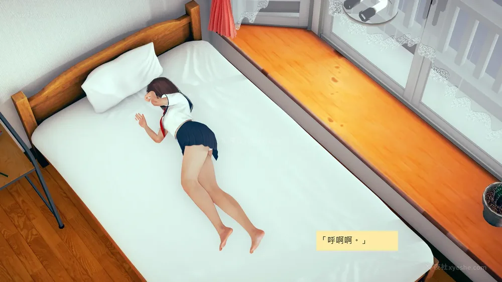 23P - 長高的祈願 1-10