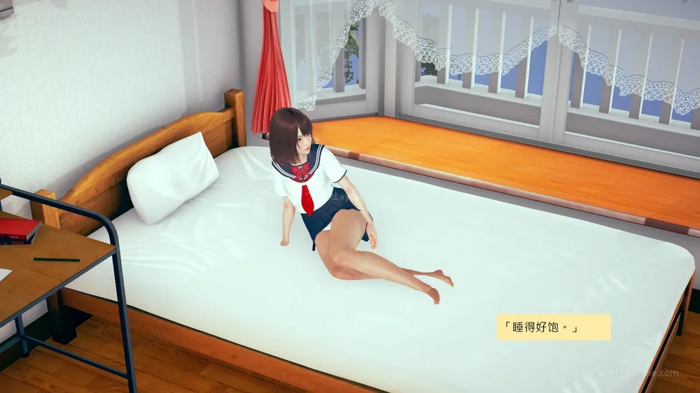 24P - 長高的祈願 1-10