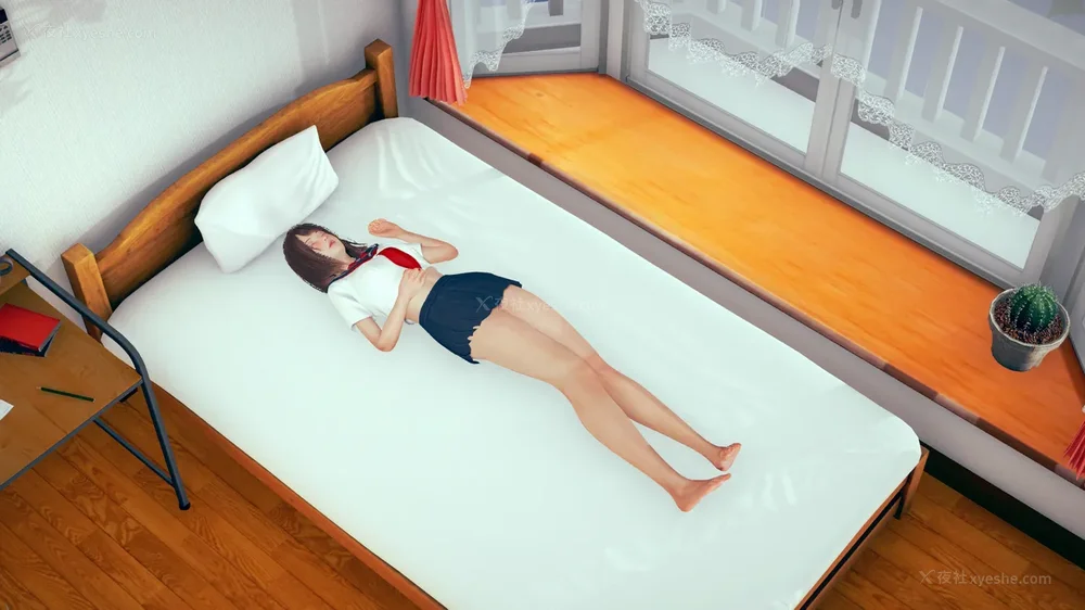 243P - 長高的祈願 1-10