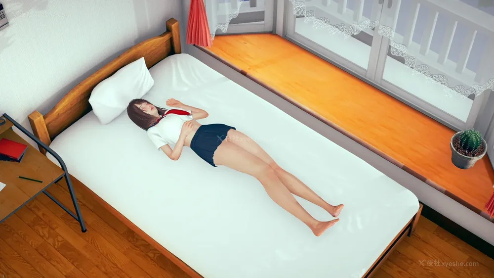 246P - 長高的祈願 1-10