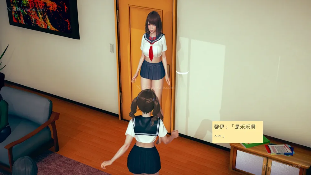 275P - 長高的祈願 1-10