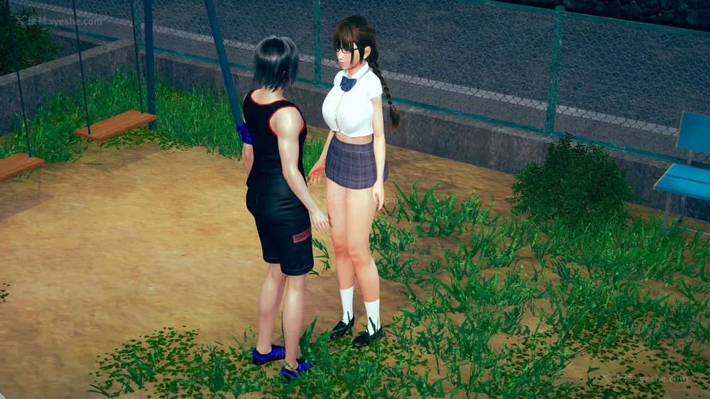 291P - 長高的祈願 1-10