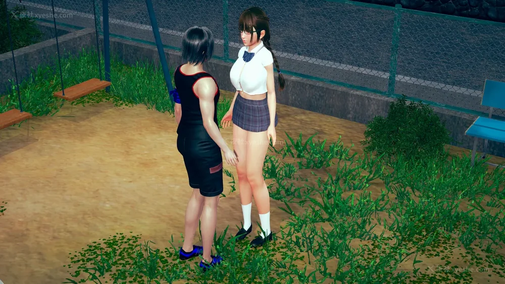 292P - 長高的祈願 1-10